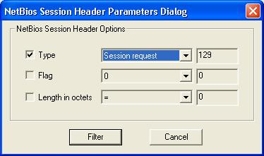 Network Sniffer and Packet Filter